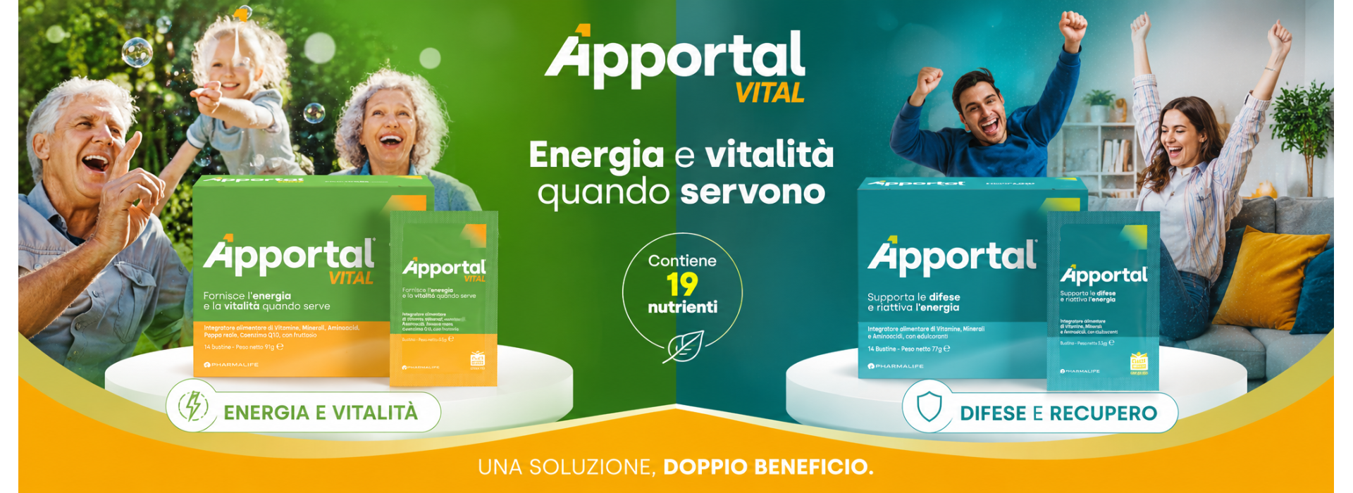 apportal vital