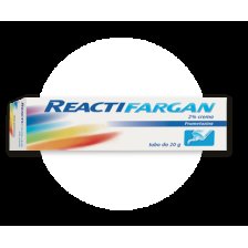 REACTIFARGAN*crema derm 20 g 2%