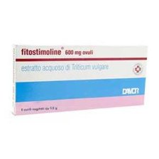 FITOSTIMOLINE*6 ovuli vag 600 mg