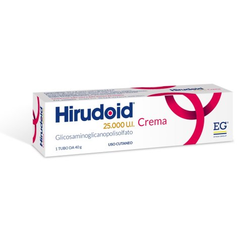 HIRUDOID*pom derm 40 g 0,3% 25.000 UI