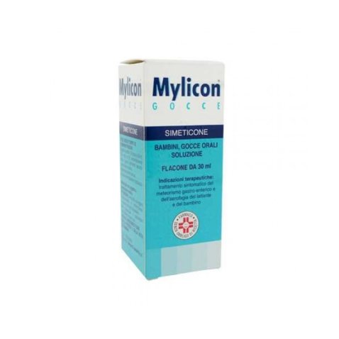 MYLICON*BB gtt orale 30 ml MYLICON*BB gtt orale 30 ml