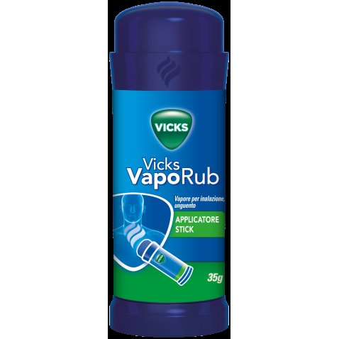 VICKS VAPORUB*ung inal 35 g