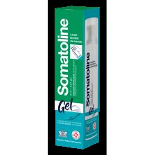SOMATOLINE*gel 1 flacone 250 ml 25 erogazioni 0,1% + 0,3% con sacchetto e dosatore