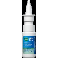 VICKS SINEX*spray nasale 10 ml 0,5 mg/ml senza conservanti