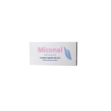 MICONAL*lav vag 5 flaconi 150 ml 0,2% MICONAL*lav vag 5 flaconi 150 ml 0,2%