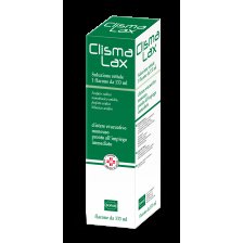 CLISMALAX*1 flacone 133 ml soluz rett