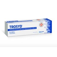 TROSYD*crema derm 30 g 1%
