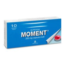 MOMENT*10 cps molli 200 mg MOMENT*10 cps molli 200 mg