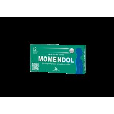 MOMENDOL*12 cpr riv 220 mg MOMENDOL*12 cpr riv 220 mg