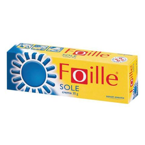 FOILLE SOLE*crema derm 30 g