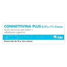 CONNETTIVINA PLUS*crema derm 25 g CONNETTIVINA PLUS*crema derm 25 g