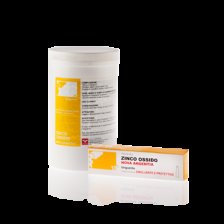 ZINCO OSSIDO (NOVA ARGENTIA)*ung derm 30 g 10%