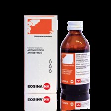 EOSINA (NOVA ARGENTIA)*soluz cutanea 100 g 2% EOSINA (NOVA ARGENTIA)*soluz cutanea 100 g 2%