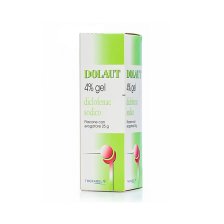 DOLAUT*gel spray 25 g 40 mg/g