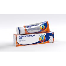 VOLTAREN EMULGEL*gel derm 100 g 2% additivo antibloccaggio masterbatch