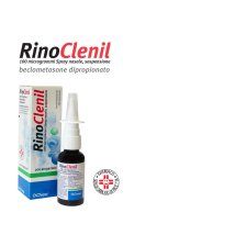 RINOCLENIL*200 dosi spray nasale 100 mcg