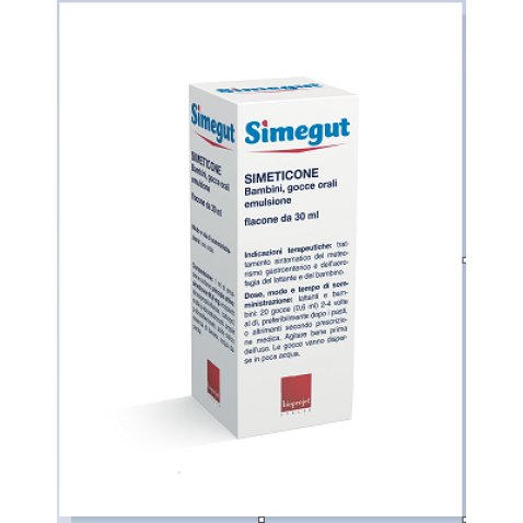 SIMEGUT*orale gtt 30 ml