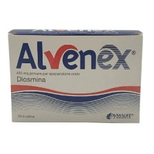 ALVENEX*20 bust sosp 450 mg