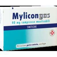 MYLICONGAS*50 cpr mast 40 mg MYLICONGAS*50 cpr mast 40 mg