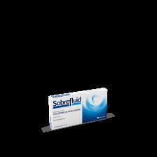 SOBREFLUID*soluz nebul 10 fiale 40 mg 3 ml