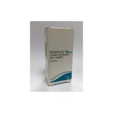 ROXOLAC*smalto unghie 3 ml 80 mg/g ROXOLAC*smalto unghie 3 ml 80 mg/g