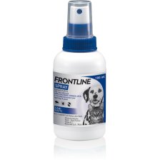 FRONTLINE SPRAY*uso topico 1 flacone 100 ml 2,5 mg/ml FRONTLINE SPRAY*uso topico 1 flacone 100 ml 2,5 mg/ml