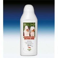 SHAMPOO ANTIPARASSITARIO*1 flacone ovale 250 ml 0,11 g/100 ml cane