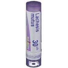 LACHESIS MUTUS 30 CH GRANULI 4G