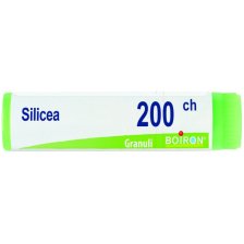 SILICEA 200 CH GLOBULI 1G