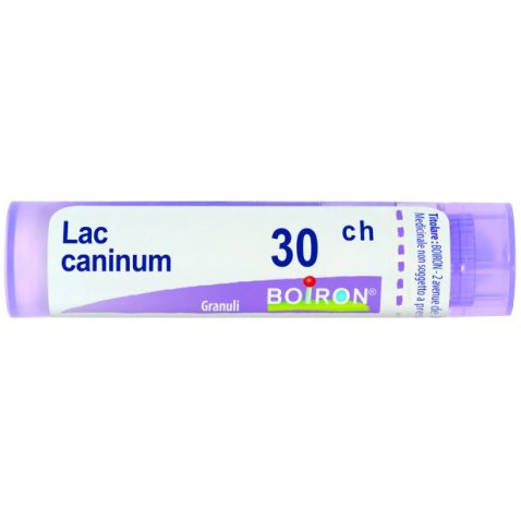 LAC CANINUM 30 CH GRANULI 4G