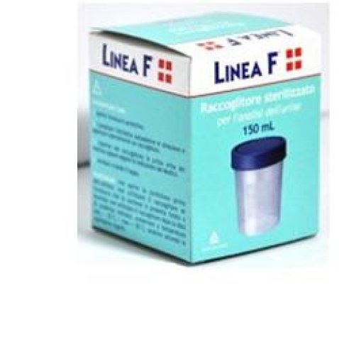 CONTENITORE RACCOLTA URINA LINEA F 150 ML CONTENITORE RACCOLTA URINA LINEA F 150 ML