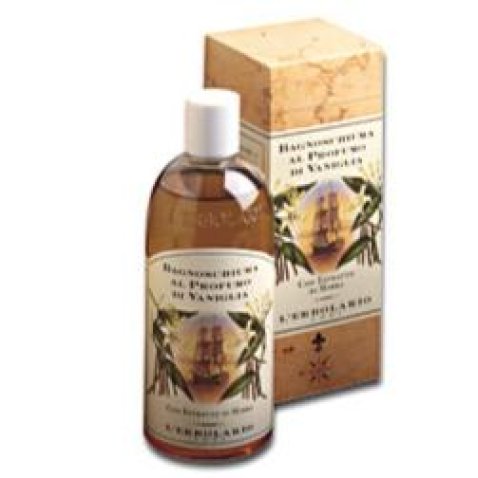 VANIGLIA BAGNOSCHIUMA 250 ML