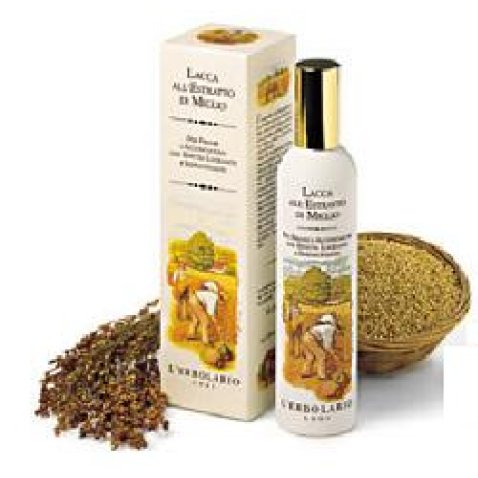 LACCA ESTRATTO DI MIGLIO 150 ML LACCA ESTRATTO DI MIGLIO 150 ML