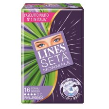 LINES SETA NORMALE ALI X16 LINES SETA NORMALE ALI X16