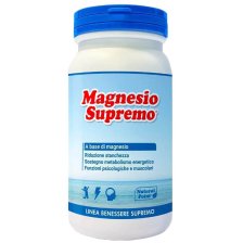 MAGNESIO SUPREMO 150 G MAGNESIO SUPREMO 150 G