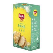 SCHAR MIX B PREPARATO PANE SENZA LATTOSIO 1 KG + 20 G