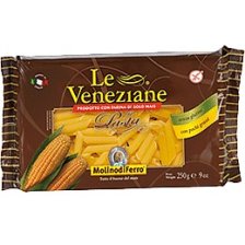 LE VENEZIANE PENNE RIGATE 250 G LE VENEZIANE PENNE RIGATE 250 G