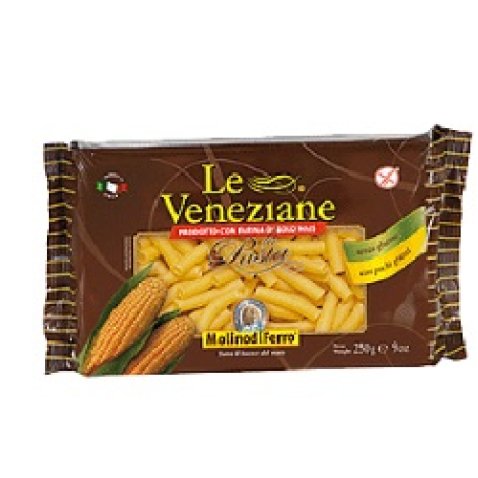 LE VENEZIANE TUBETTI RIGATI 250 G