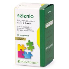 SELENIO 60 COMPRESSE