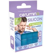 CERUMINA SILICONE 6 PEZZI