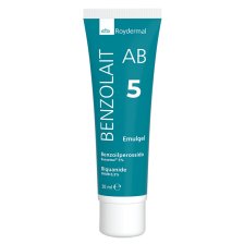BENZOLAIT AB5 EMULGEL 30 ML