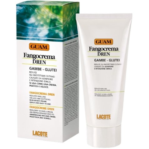 GUAM FANGOCREMA DREN 200 ML GUAM FANGOCREMA DREN 200 ML