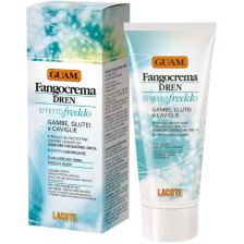 GUAM FANGOCREMA DREN EFFETTO FREDDO 200 ML