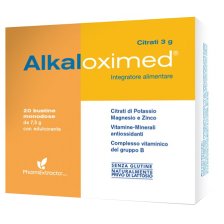 ALKALOXIMED 20 BUSTINE