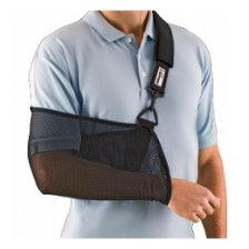 REGGIBRACCIO NERO GIBAUD ORTHO TAGLIA 2