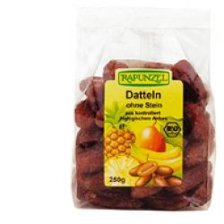 RAPUNZEL DATTERI SENZA NOCCIOLO 250 G