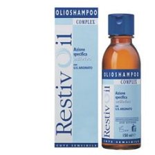 RESTIVOIL OLIOSHAMPOO COMPLEX 250 ML RESTIVOIL OLIOSHAMPOO COMPLEX 250 ML