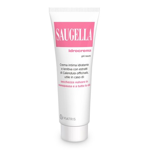 SAUGELLA IDROCREMA PH NEUTRO CREMA INTIMA IDRATANTE 30 ML SAUGELLA IDROCREMA PH NEUTRO CREMA INTIMA IDRATANTE 30 ML