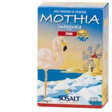 MOTHIA SALE MEDITERRANEO FINO 1 KG