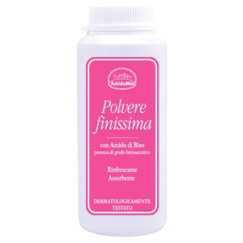 EUPHIDRA AMIDOMIO POLVERE FINISSIMA 100 G